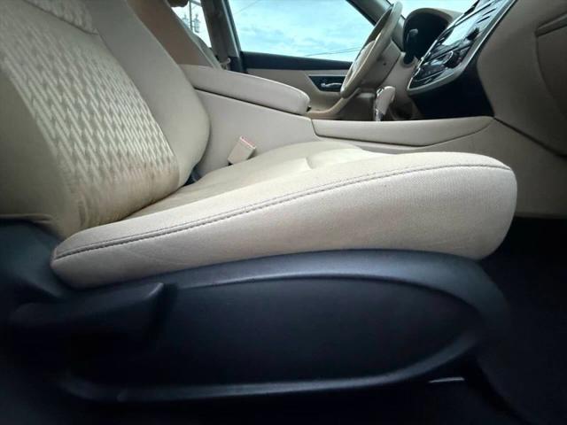 2018 Nissan Altima 2.5 SV
