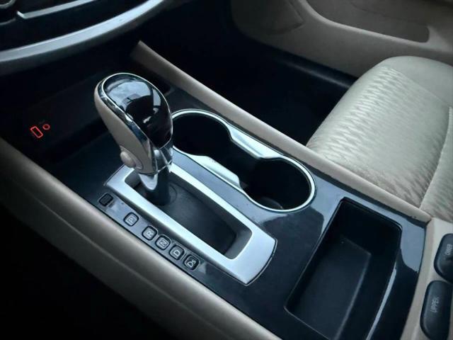 2018 Nissan Altima 2.5 SV