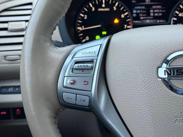 2018 Nissan Altima 2.5 SV