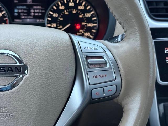 2018 Nissan Altima 2.5 SV