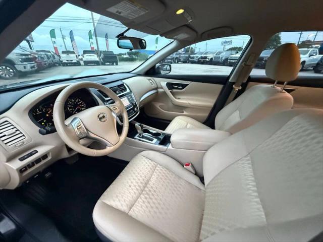 2018 Nissan Altima 2.5 SV