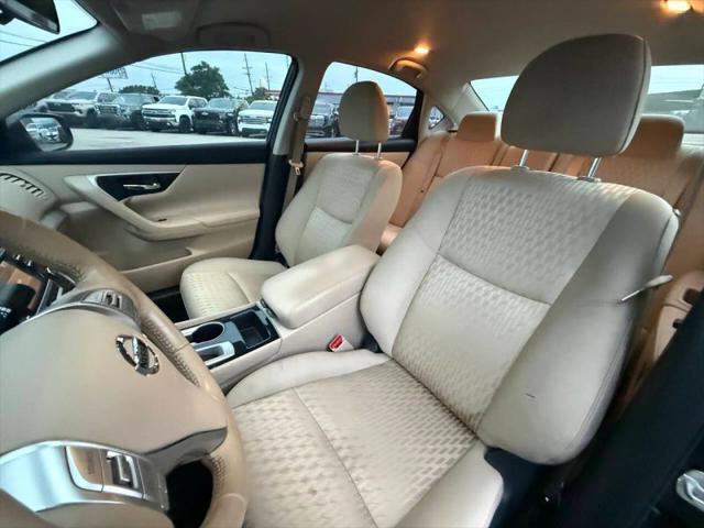 2018 Nissan Altima 2.5 SV