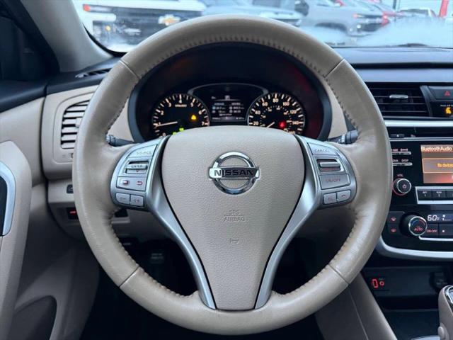 2018 Nissan Altima 2.5 SV