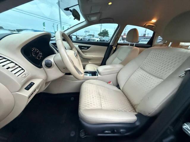 2018 Nissan Altima 2.5 SV