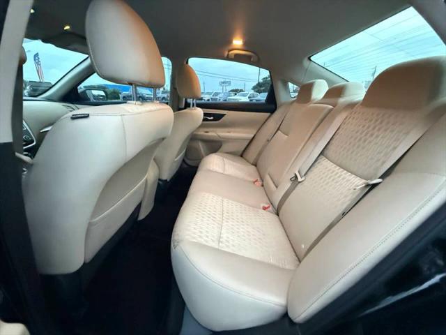 2018 Nissan Altima 2.5 SV