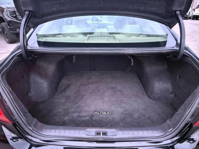 2018 Nissan Altima 2.5 SV