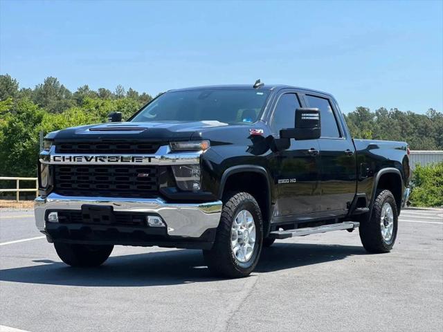 2020 Chevrolet Silverado 2500HD 4WD Crew Cab Standard Bed LT for sale in Winchester, VA