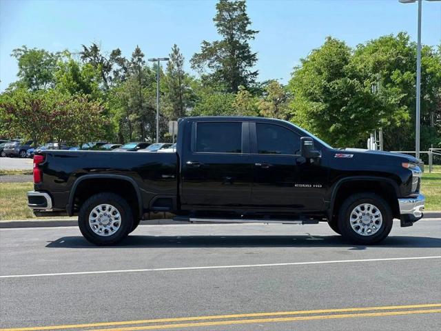 2020 Chevrolet Silverado 2500HD 4WD Crew Cab Standard Bed LT