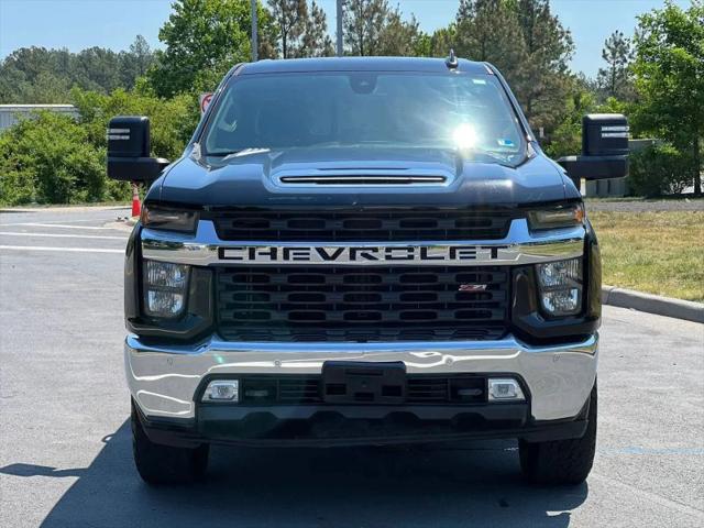2020 Chevrolet Silverado 2500HD 4WD Crew Cab Standard Bed LT