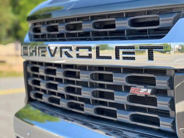 2020 Chevrolet Silverado 2500HD 4WD Crew Cab Standard Bed LT
