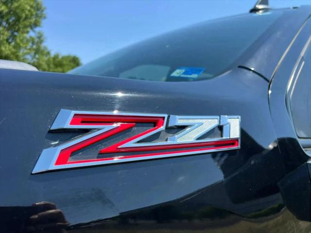 2020 Chevrolet Silverado 2500HD 4WD Crew Cab Standard Bed LT