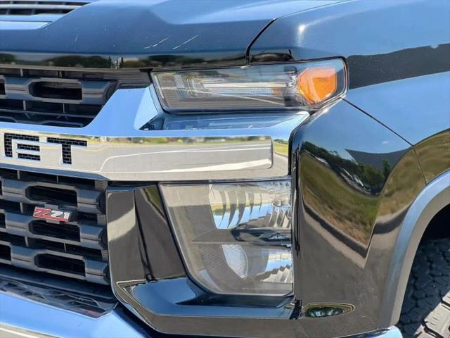2020 Chevrolet Silverado 2500HD 4WD Crew Cab Standard Bed LT