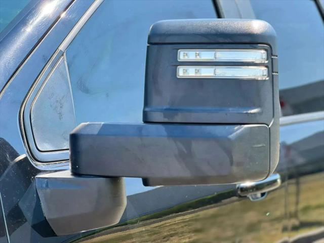 2020 Chevrolet Silverado 2500HD 4WD Crew Cab Standard Bed LT