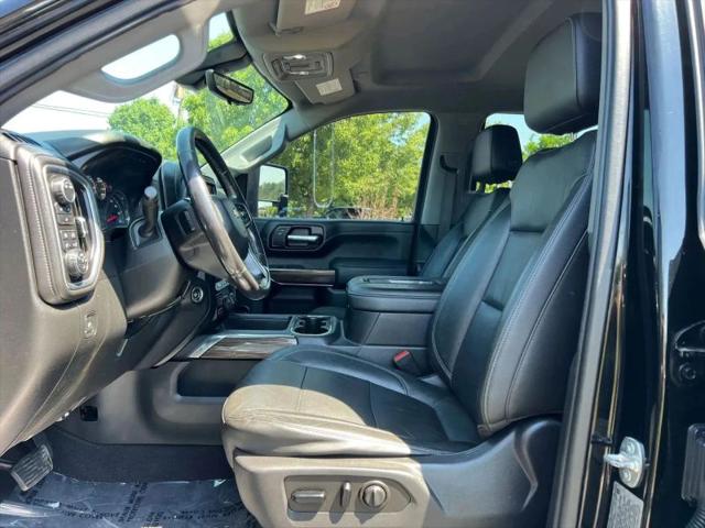 2020 Chevrolet Silverado 2500HD 4WD Crew Cab Standard Bed LT