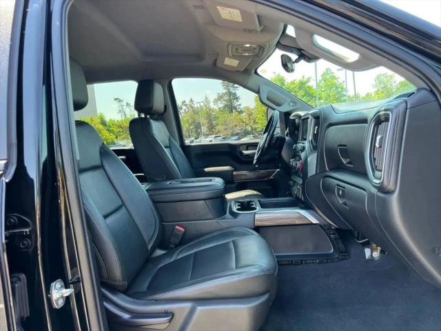 2020 Chevrolet Silverado 2500HD 4WD Crew Cab Standard Bed LT