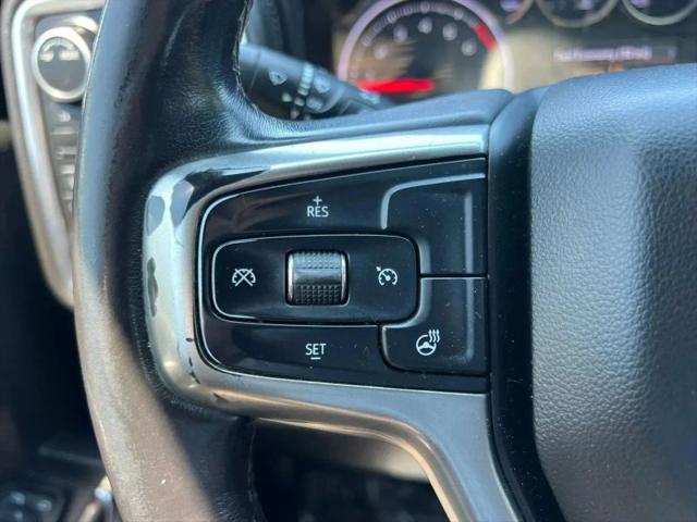 2020 Chevrolet Silverado 2500HD 4WD Crew Cab Standard Bed LT