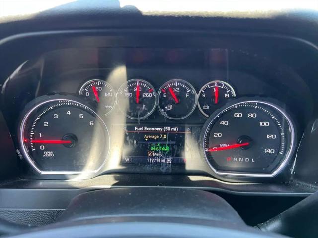 2020 Chevrolet Silverado 2500HD 4WD Crew Cab Standard Bed LT