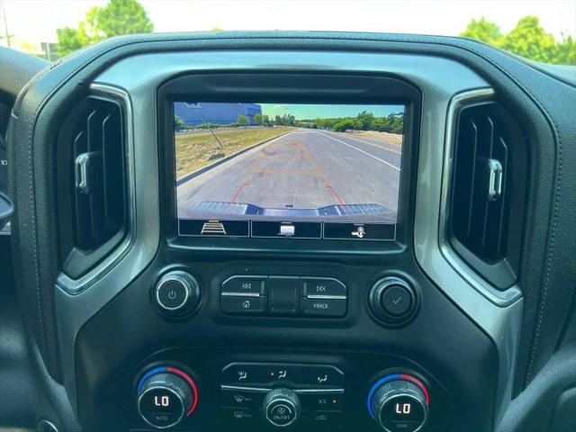 2020 Chevrolet Silverado 2500HD 4WD Crew Cab Standard Bed LT