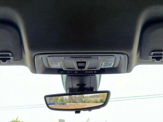 2020 Chevrolet Silverado 2500HD 4WD Crew Cab Standard Bed LT