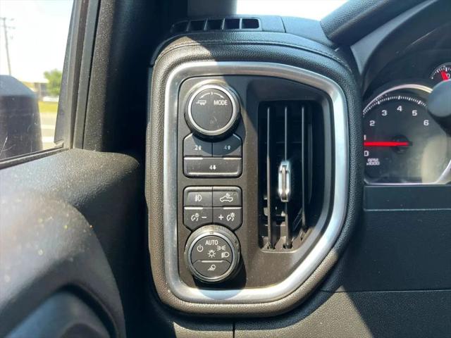2020 Chevrolet Silverado 2500HD 4WD Crew Cab Standard Bed LT