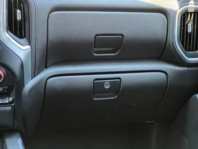 2020 Chevrolet Silverado 2500HD 4WD Crew Cab Standard Bed LT