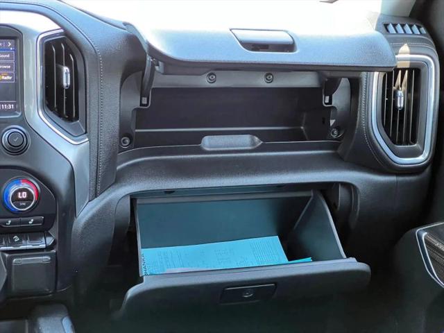 2020 Chevrolet Silverado 2500HD 4WD Crew Cab Standard Bed LT