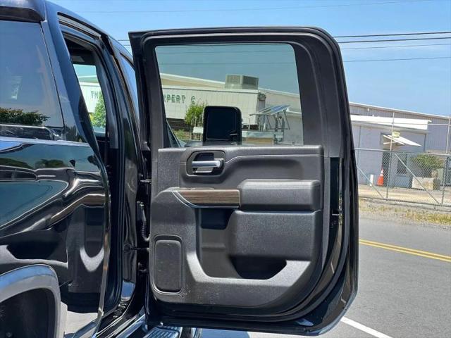 2020 Chevrolet Silverado 2500HD 4WD Crew Cab Standard Bed LT
