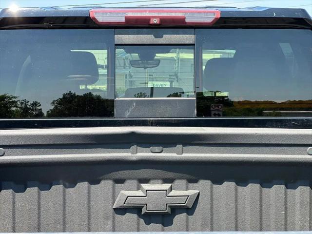 2020 Chevrolet Silverado 2500HD 4WD Crew Cab Standard Bed LT