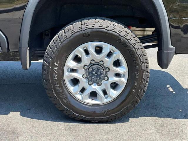 2020 Chevrolet Silverado 2500HD 4WD Crew Cab Standard Bed LT