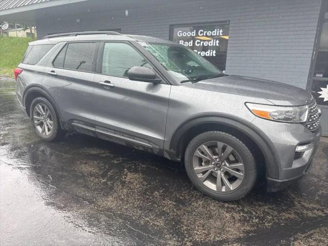 2021 Ford Explorer XLT for sale in Uniontown, PA