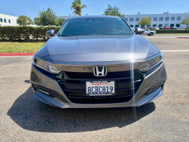2018 Honda Accord Sport