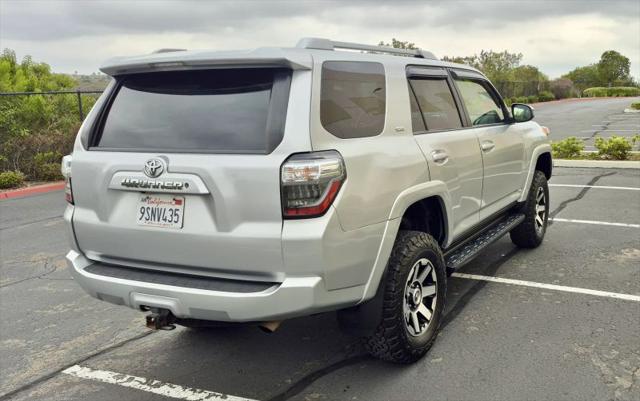 2014 Toyota 4Runner Trail