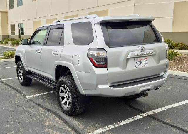2014 Toyota 4Runner Trail