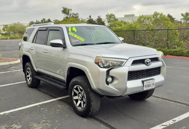 2014 Toyota 4Runner Trail