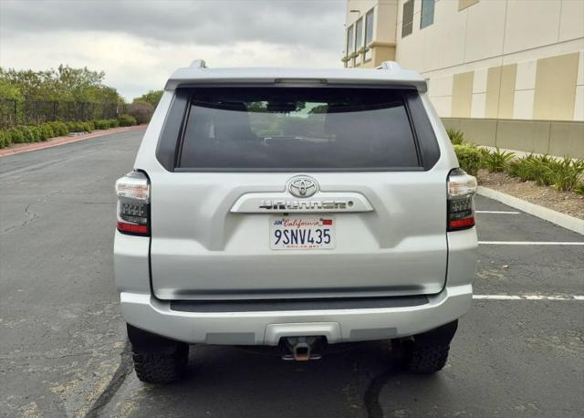 2014 Toyota 4Runner Trail