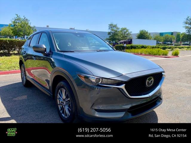 2019 Mazda CX-5 Touring for sale in San Diego, CA