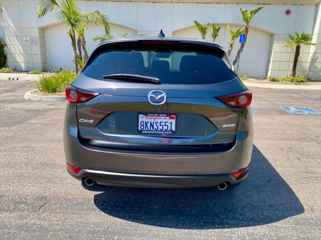 2019 Mazda CX-5 Touring
