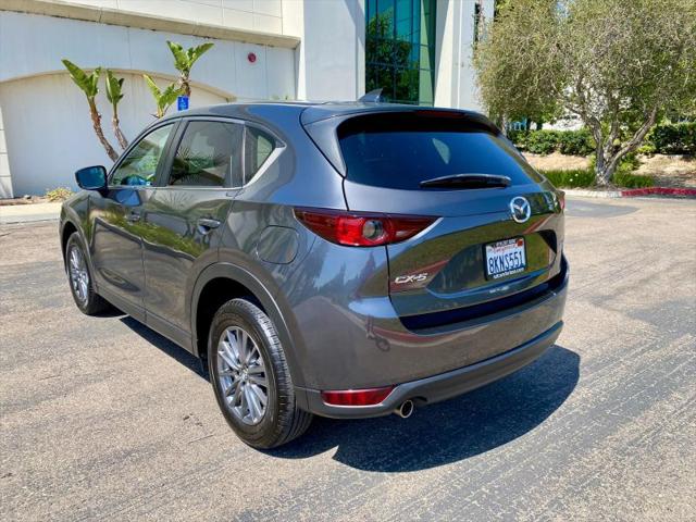 2019 Mazda CX-5 Touring