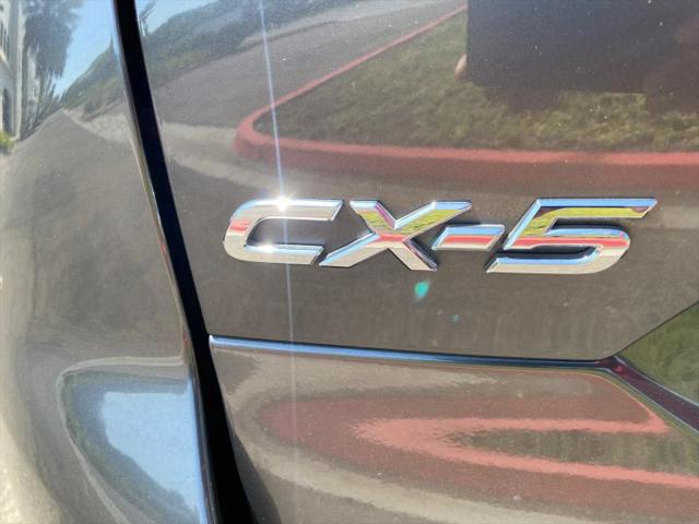 2019 Mazda CX-5 Touring