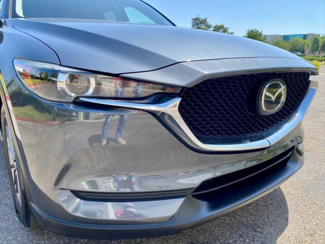 2019 Mazda CX-5 Touring