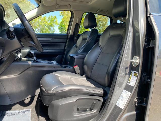 2019 Mazda CX-5 Touring
