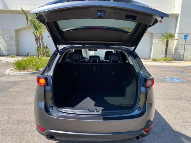 2019 Mazda CX-5 Touring