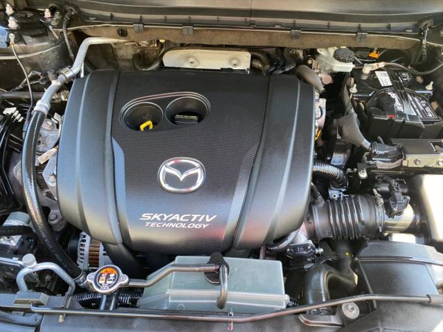 2019 Mazda CX-5 Touring