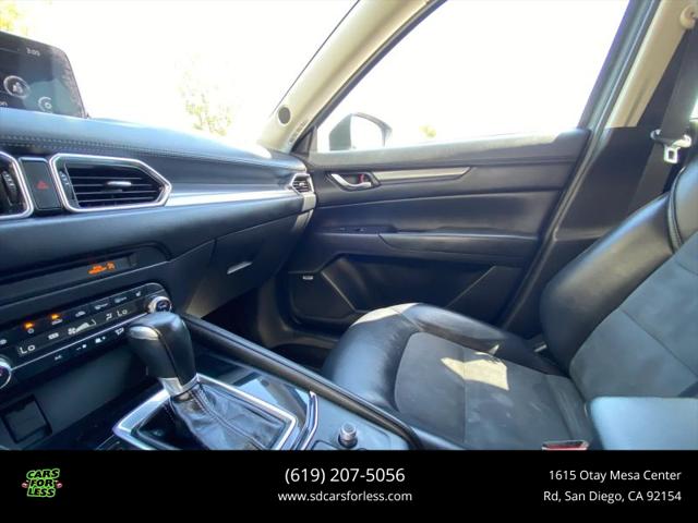 2019 Mazda CX-5 Touring
