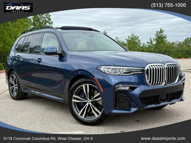 2019 BMW X7 xDrive40i
