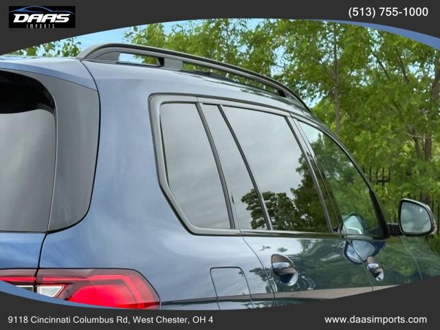 2019 BMW X7 xDrive40i