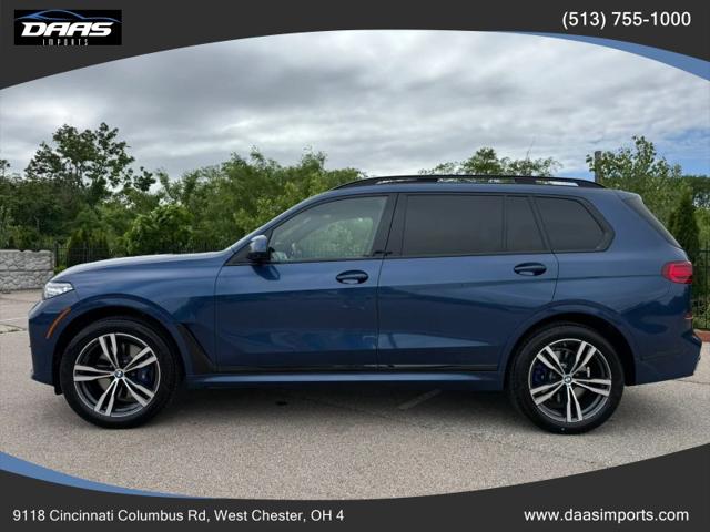 2019 BMW X7 xDrive40i