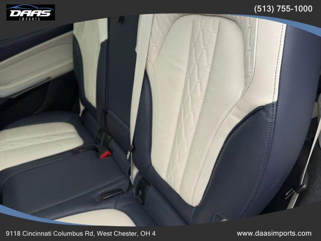 2019 BMW X7 xDrive40i