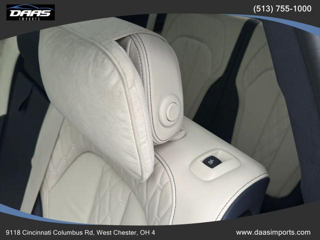 2019 BMW X7 xDrive40i
