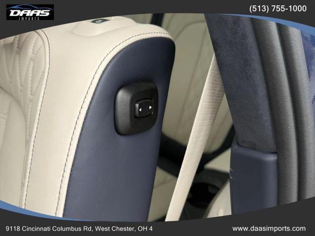 2019 BMW X7 xDrive40i